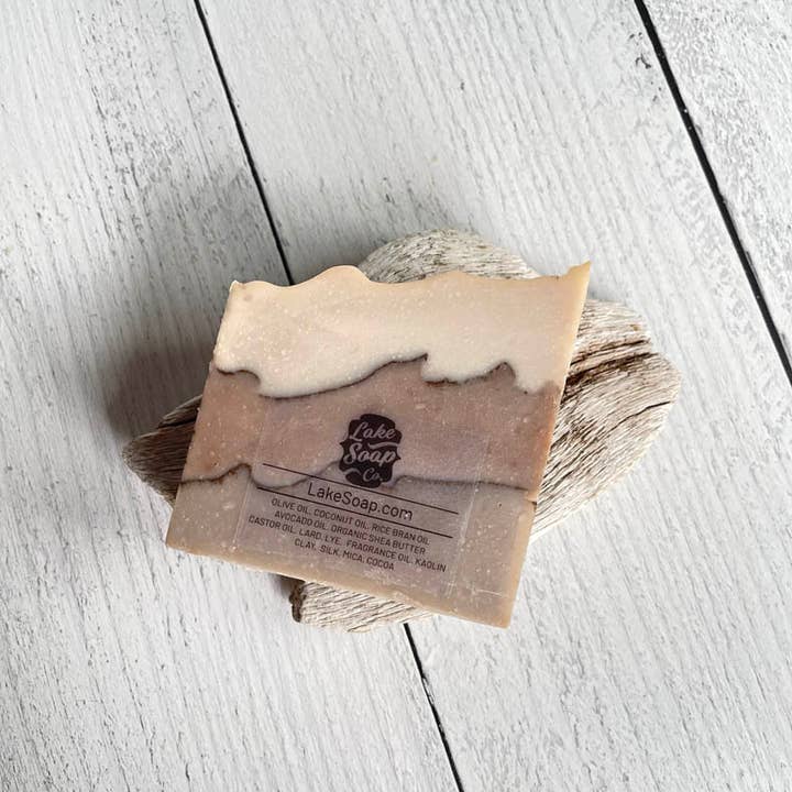 Lake Soap Company - Wholesale Bar Soap - Sleeping Bear Dunes Soap