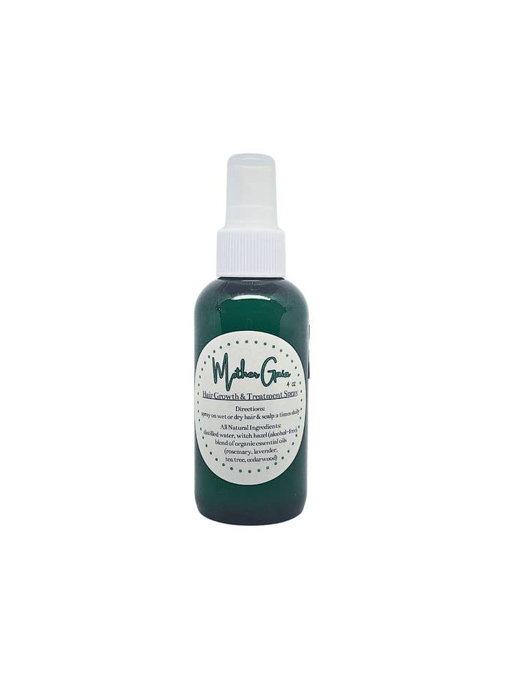Mother Gaia Hair Treatment for wholesale by Know; Body Botanicals & Apothecary, LLC
