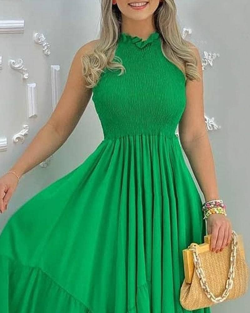 Queen Fashion - Vendita all'ingrosso Camicetta - Donna - abito maxi4