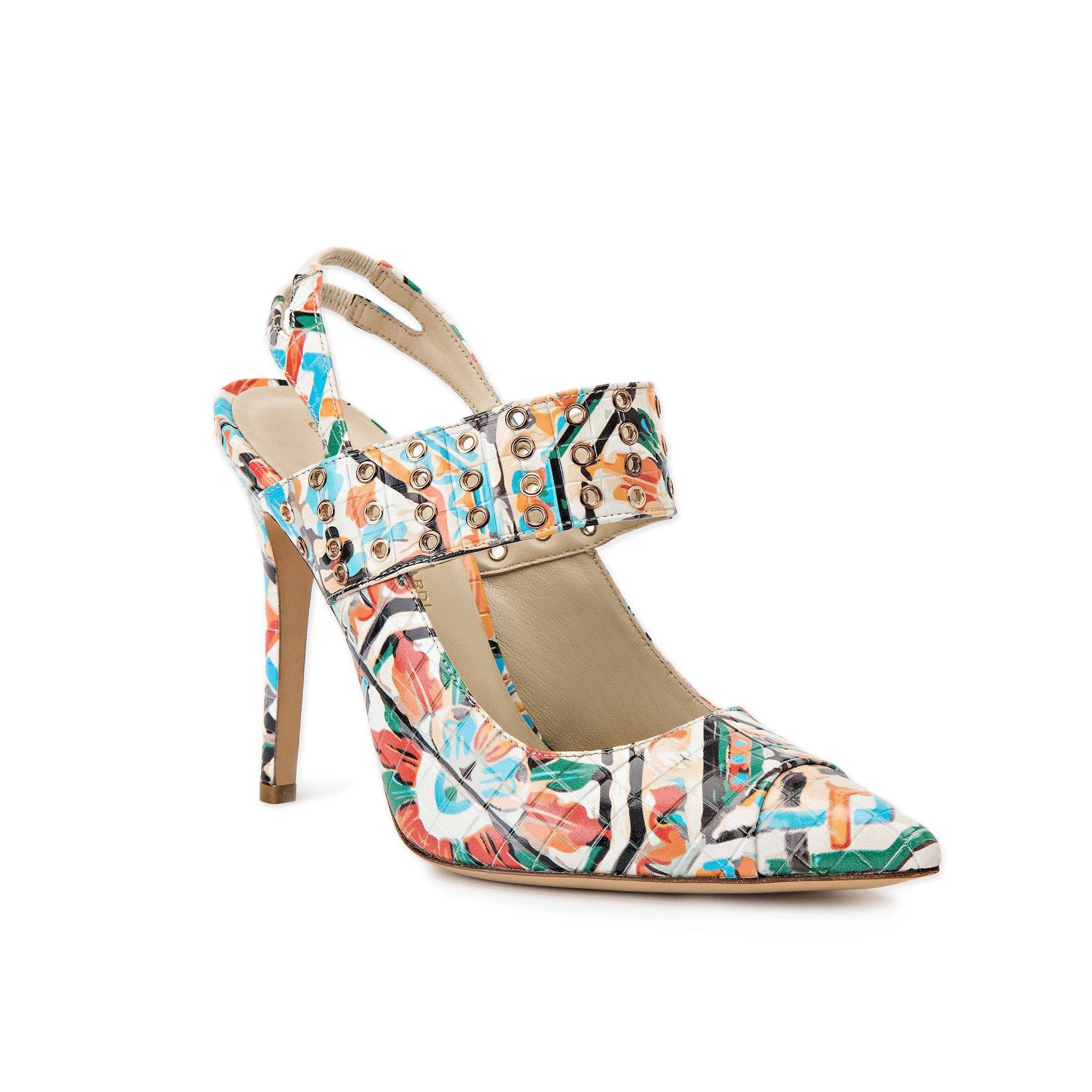 CHRISTINA LOMBARDI - Vendita all'ingrosso Tacchi alti - Donna - Alessandra Scarpe con Tacco e Punta a Punta4