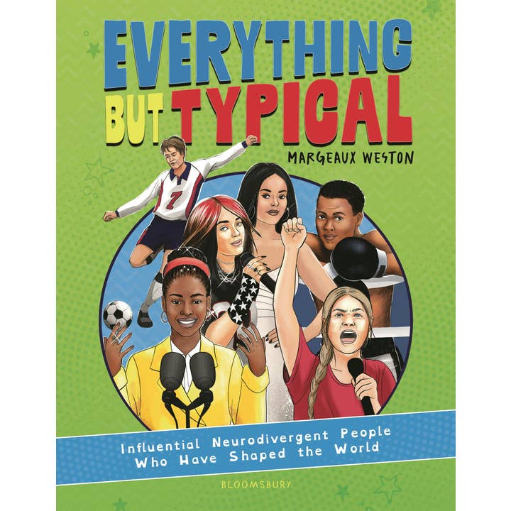 Macmillan Publishers - Wholesale Biography & Memoir - Influential Neurodivergent People Who Shaped The World