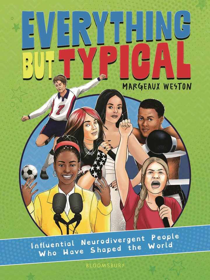 Influential Neurodivergent People Who Shaped The World for wholesale by Macmillan Publishers