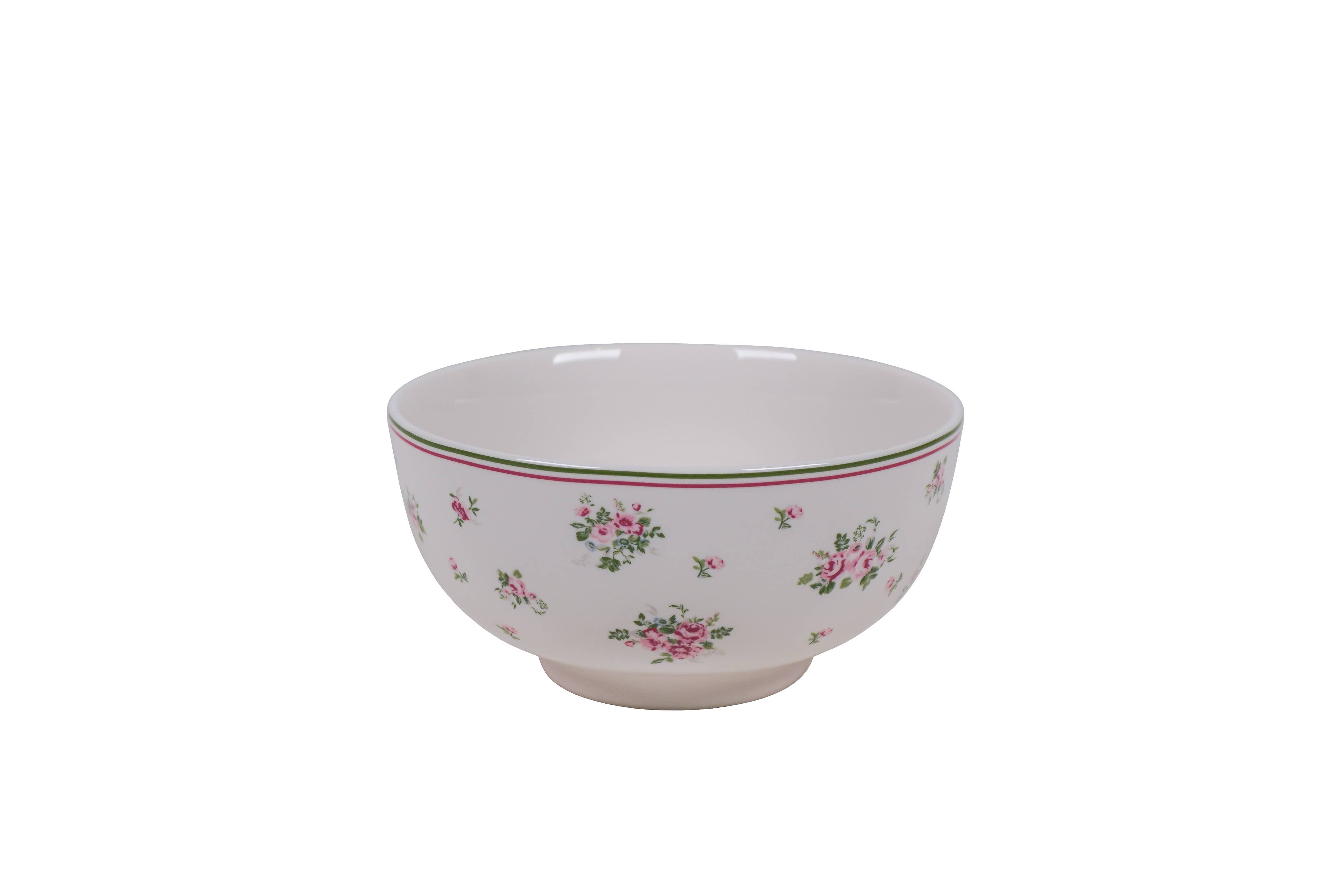 Isabelle Rose - Wholesale Bowl - Porcelain bowl Lisa 400 ml Isabelle Rose1