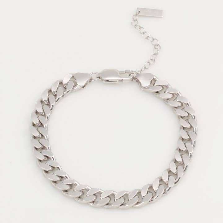 Bracciale a catena barbazzale per la vendita all'ingrosso da parte di Herzschmuck.ch