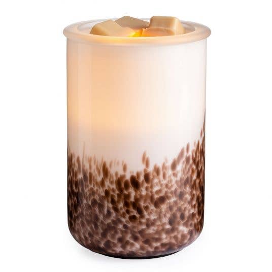 Candle Warmers Etc. Duftlampen & Kerzen - Wholesale Wax Warmer - CANDLE WARMERS® TIGER SHELL electric glass fragrance lamp