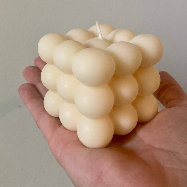 Pacote pequeno da vela da bolha da Boba por atacado de Light is Love Candles