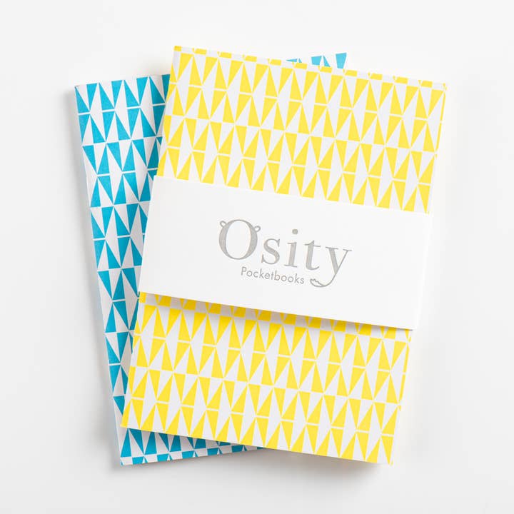 Confezione da 2 libri tascabili flash, piscina blu e luminoso Y per la vendita all'ingrosso da parte di Osity