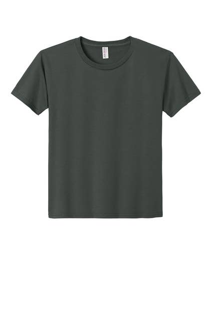 Print The Dream - Vendita all'ingrosso Maglietta - Bambini - Maglietta in cotone per ragazzi Jerzees Classics8