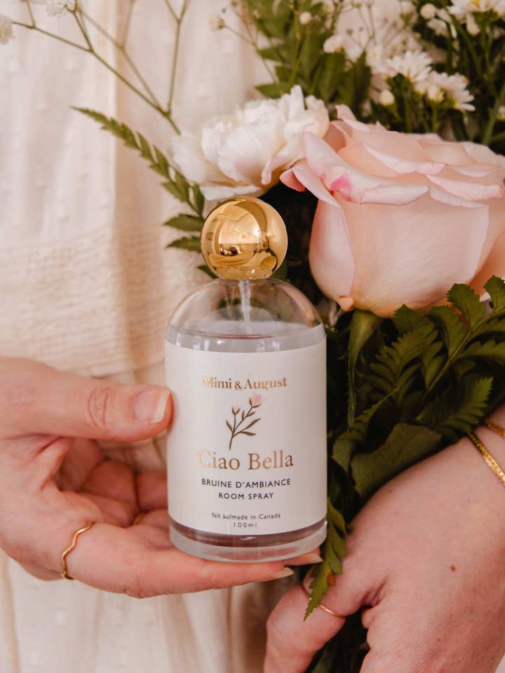 Rumspray - Ciao Bella för wholesale av Mimi & August