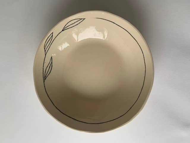 CSF Ceramics - Wholesale Bowl - Bowl: 8" Everyday Bowl1
