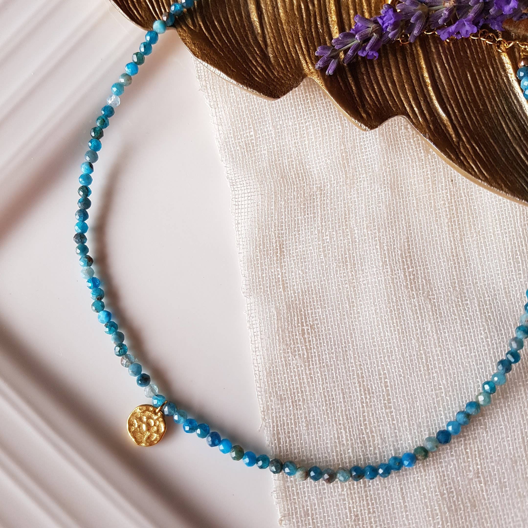 GINANDGER - Wholesale Pendant/Charm Necklace - MIREILLE NECKLACE14