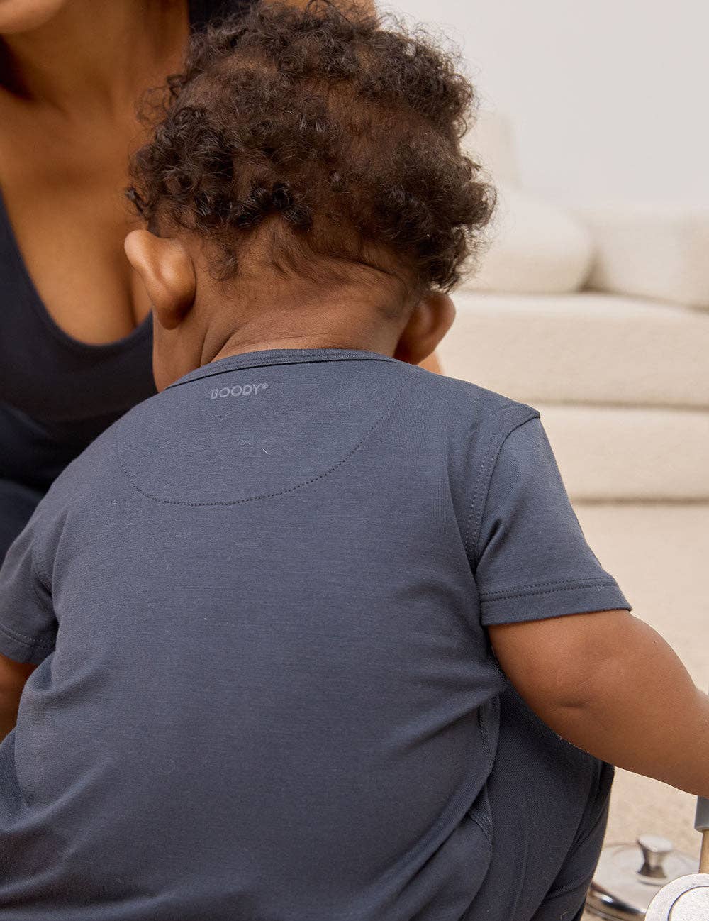 BOODY UK LTD – wholesale T-shirt – Baby – Baby Short Sleeve T-Shirt5