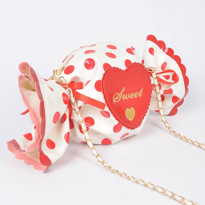 3AM BY H&D ACCESSORIES - Wholesale Crossbody Bag - Women's - Candy Novelty Bag6