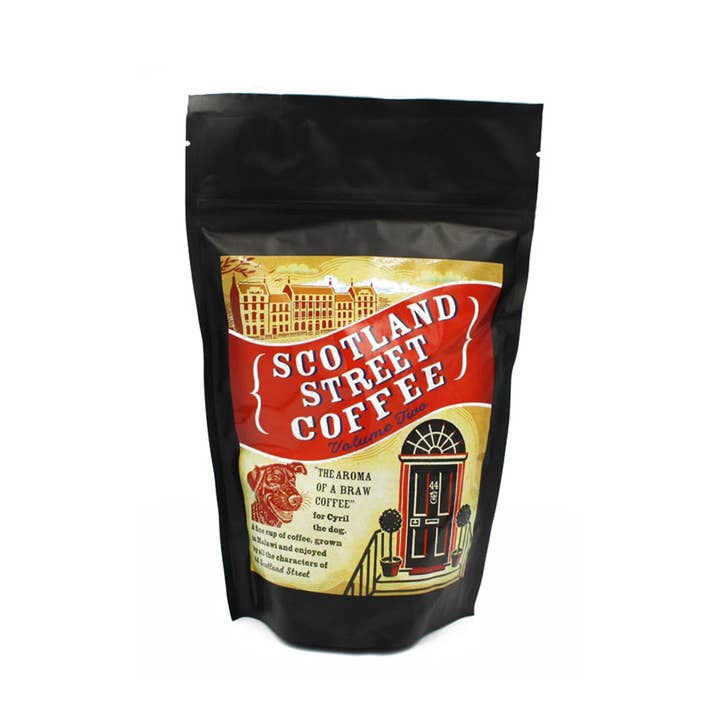 Brodies 1867 "Scotland Street" TM Ground Arabica Coffee for wholesale by Mrs Bridges