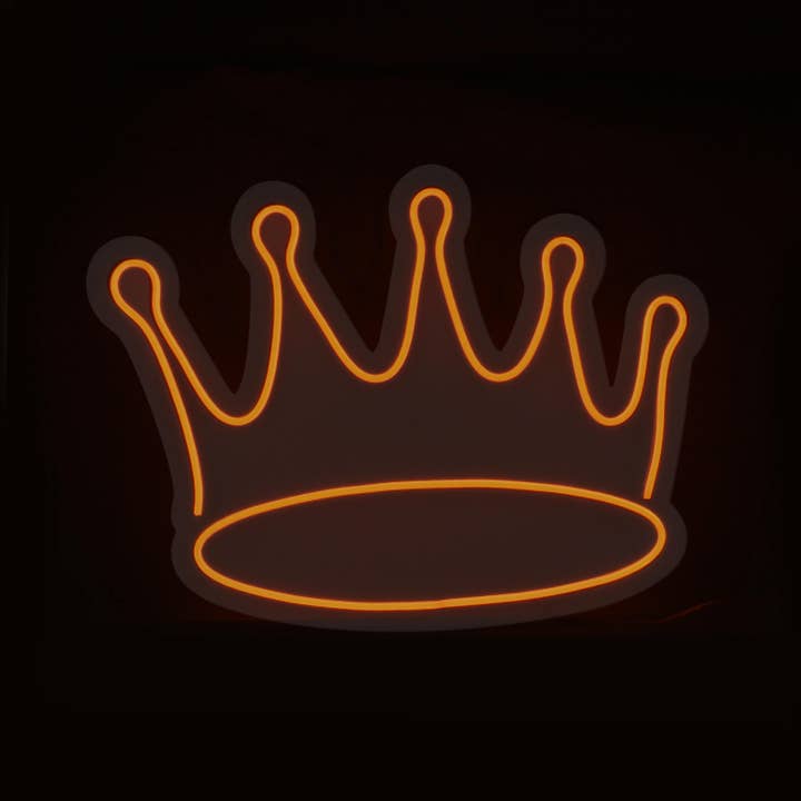 ADM Home Decoration - Wholesale Wall Accent - 'Corona' led signs2