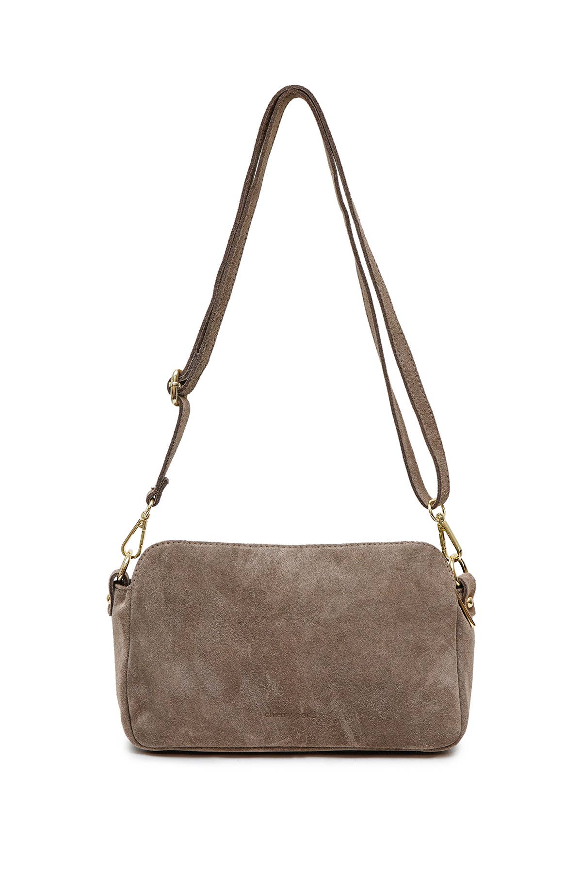 Cherry Paris - Venta al por mayor Maletín - Mujer - Bolso bandolera ILIANE en ante - 418814