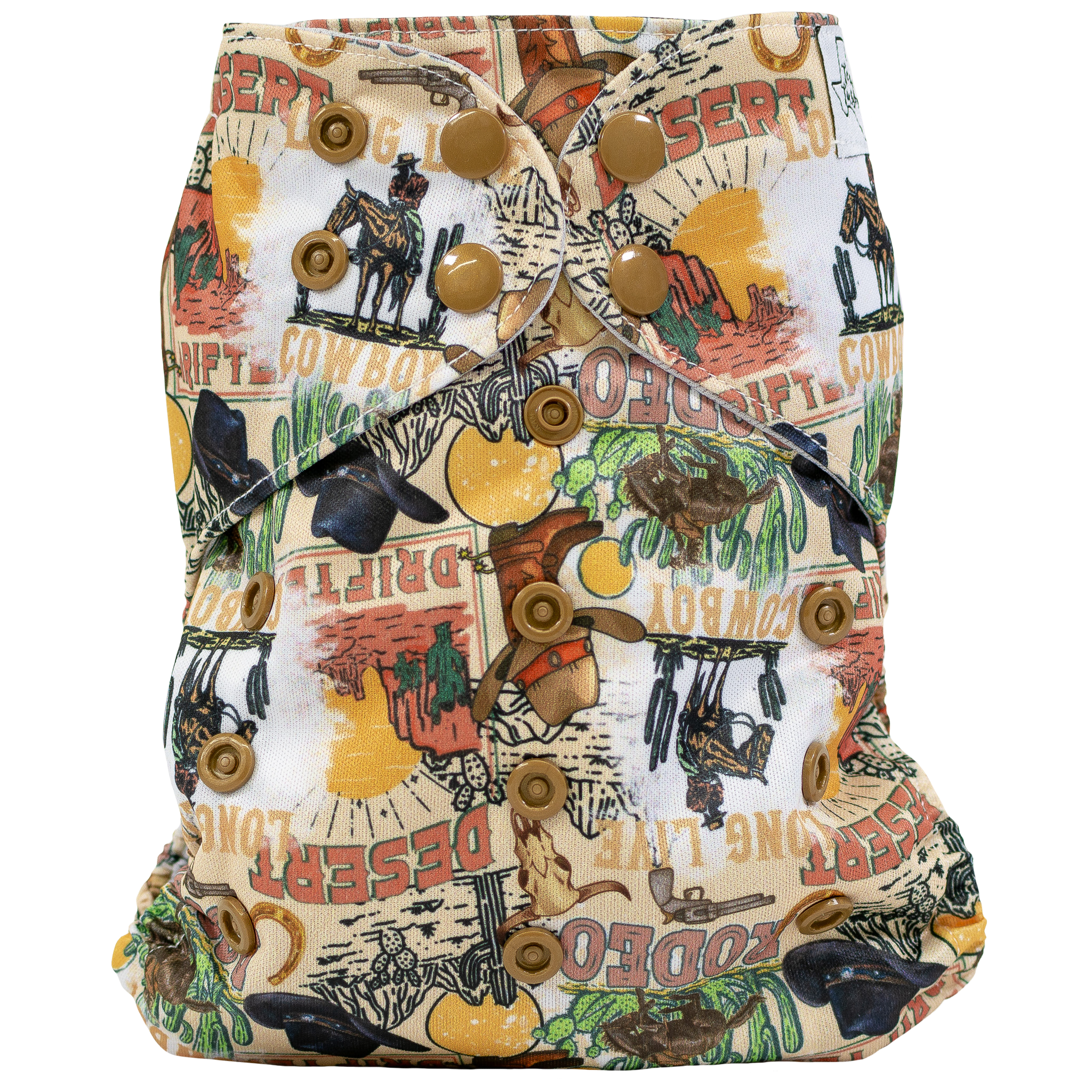 Texas Tushies LLC - Wholesale Diaper (Cloth) - Baby - Slim Fit AIO Cloth Diaper89