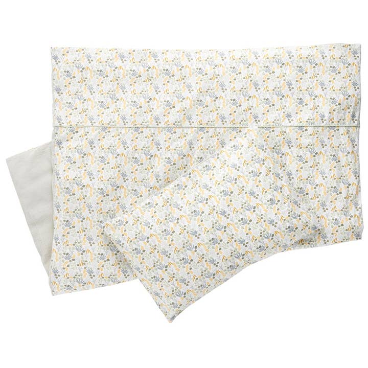 FUNDA NÓRDICA Y FUNDA DE ALMOHADA LET'S WALK para venta al por mayor de Sauthon