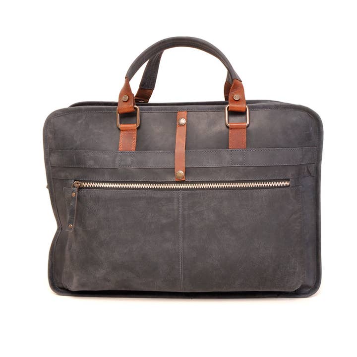 Sac d'affaires en cuir Barbarossa 826-132-07 pour la vente par Berba Lederwaren B.V.