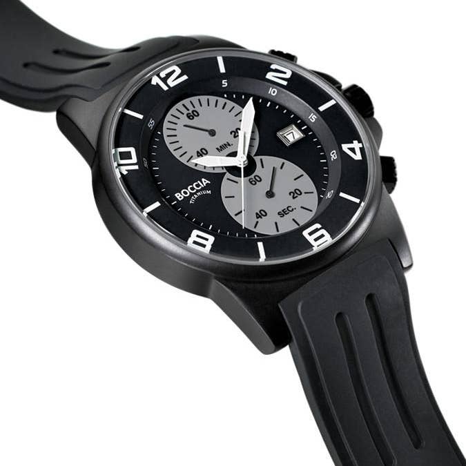 Boccia Titanium - Wholesale Polshorloge - Heren - 3777-02 heren boccia id. titanium horloge2