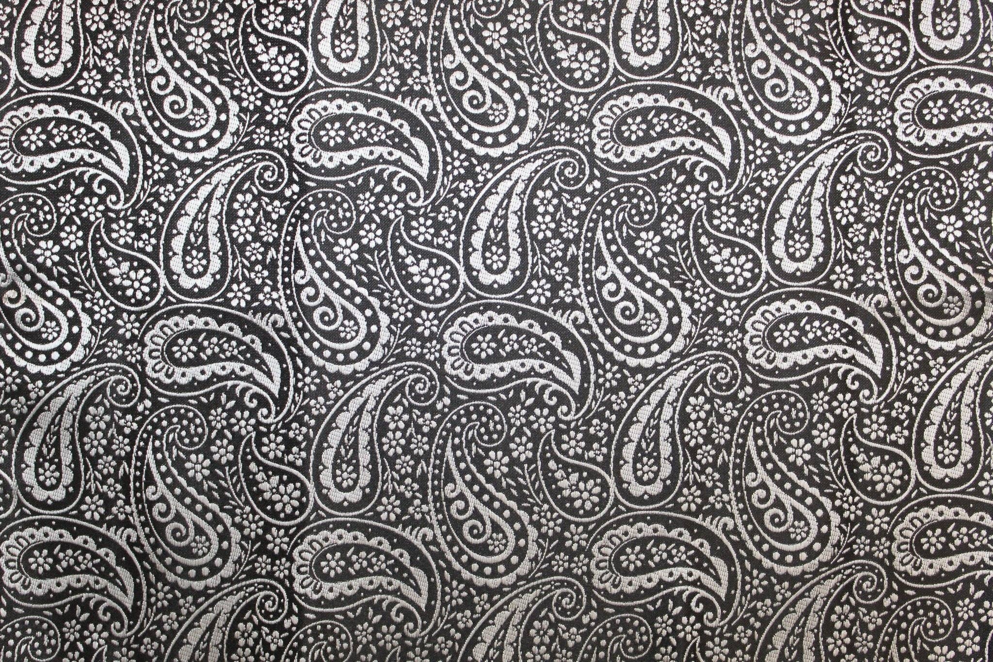 Dubal Brothers - Wholesale Necktie - Men's - Skinny Design Necktie & Pocket Square by Vittorio Farina7