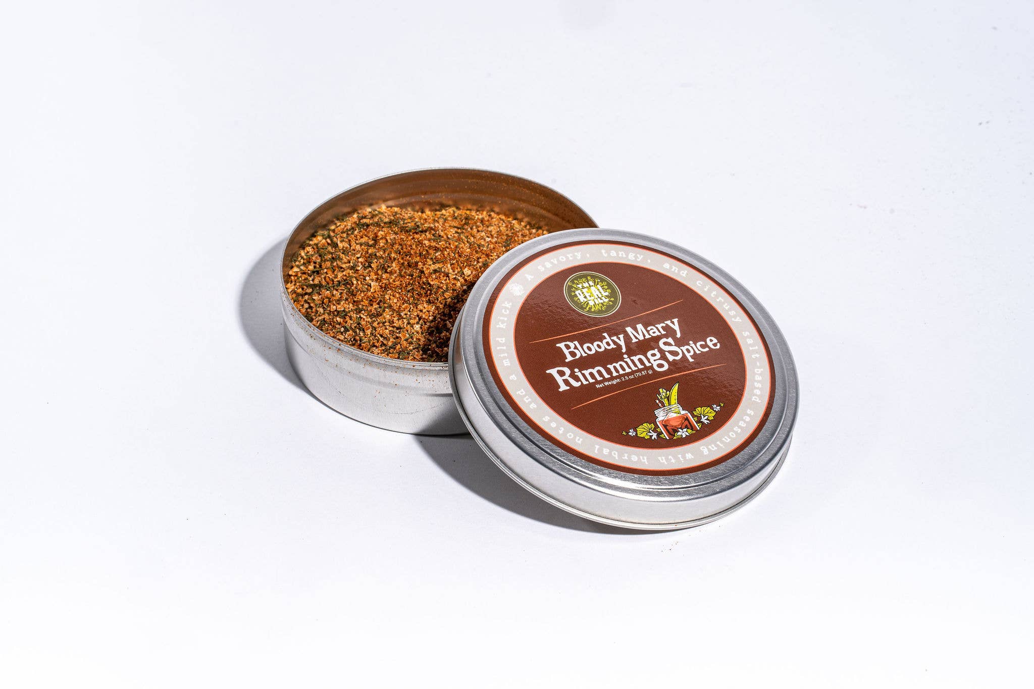 The Real Dill - Wholesale Dried Spice Mix - Bloody Mary Rimming Spice (Refill Pack)1