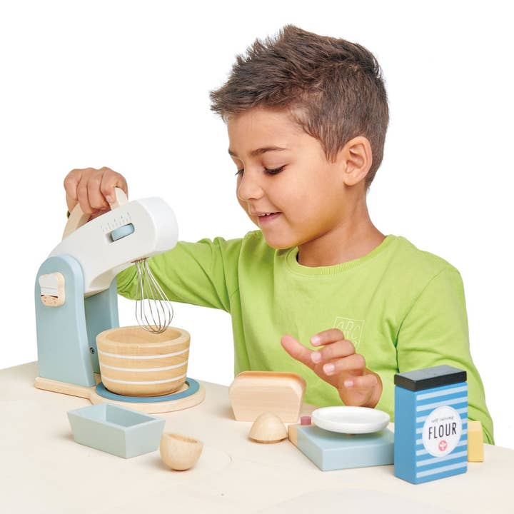 ThreadBear Design UK/EU – wholesale Toy set – Kids – Home Baking Set1