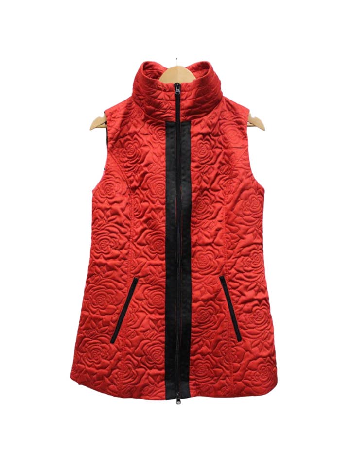 Roser er røde vest for engroshandel hos ZYM