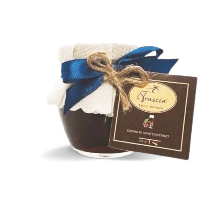 La Truscia Tipico Siciliano - Wholesale Sauce - Cabernet Wine Cream
