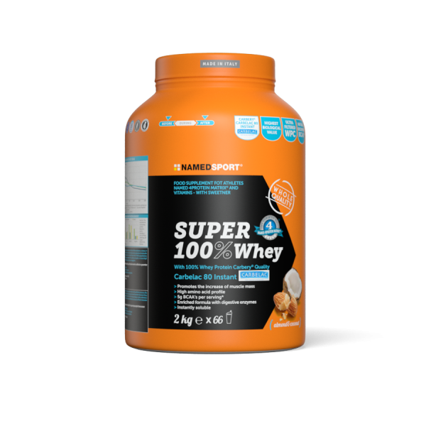 Sportsclinic Distributions - Wholesale Protein/Superfood Powder - Super 100% Whey Coconut Almond Proteins1