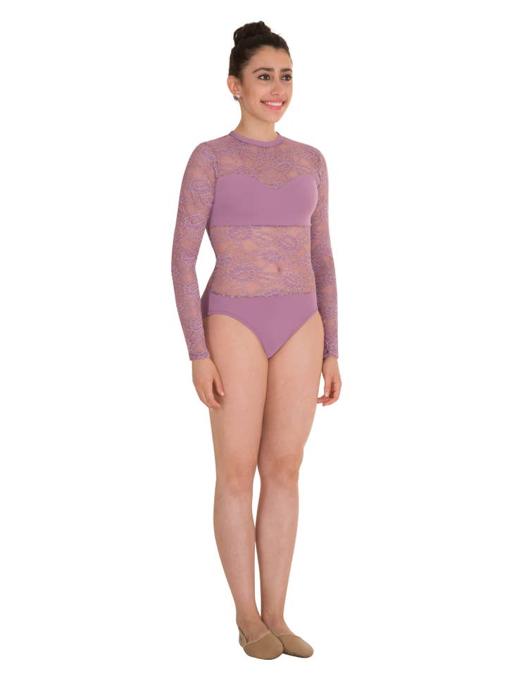Body Wrappers - Wholesale Two-piece swimsuit – Women’s - Leotard Ladies-Performance - LC210