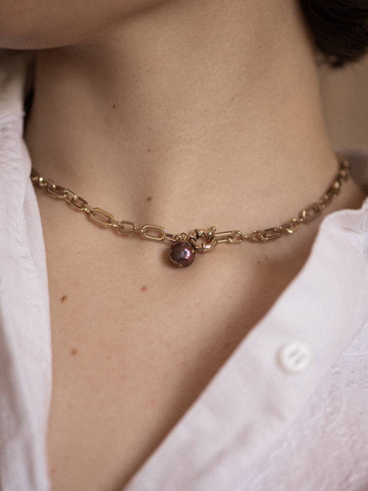 Romi Necklace for wholesale by Balzan