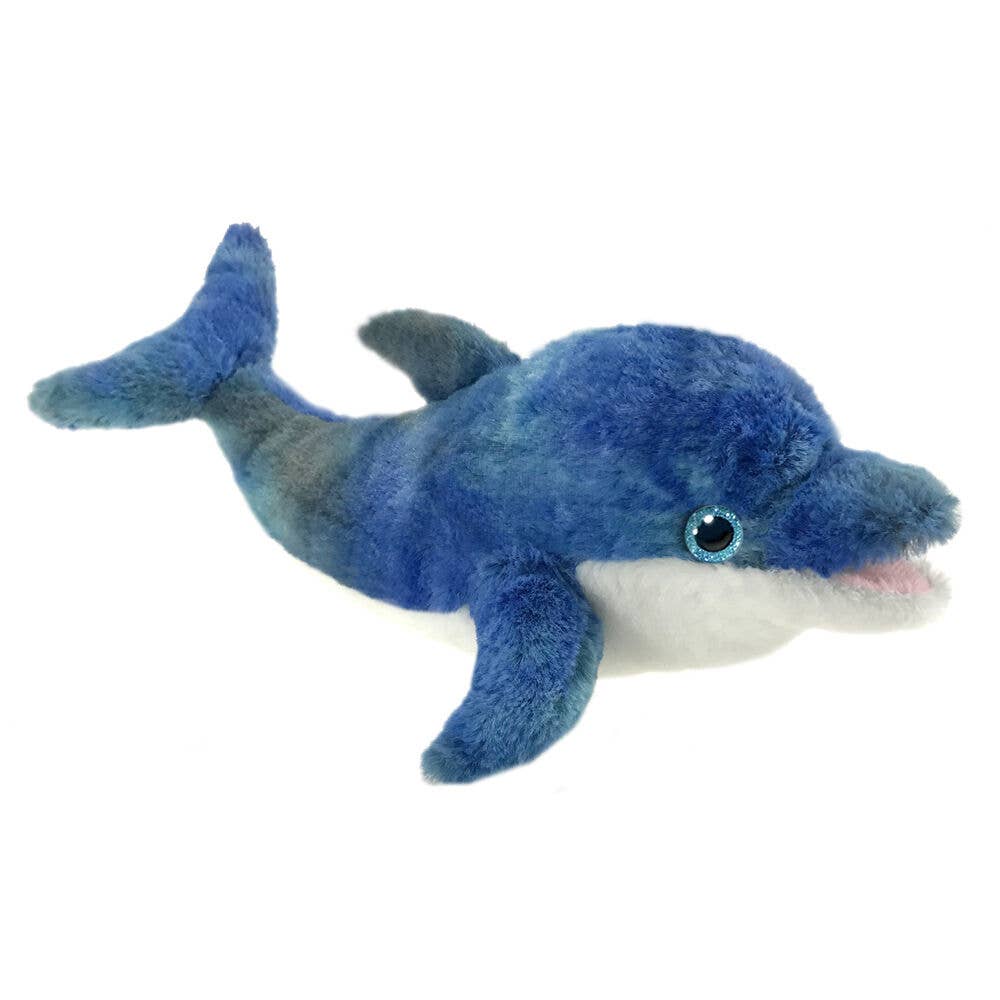 First & Main - Wholesale Stuffed/Plush Toy - Kids & Baby - 7" Uts Dolphin0