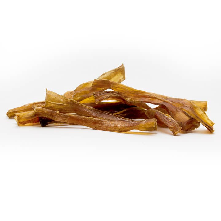 Canine Caviar - Wholesale Pet Treats - Dog - Canine Caviar Water Buffalo Tendons, 5 Pack, 6" Dog Treats