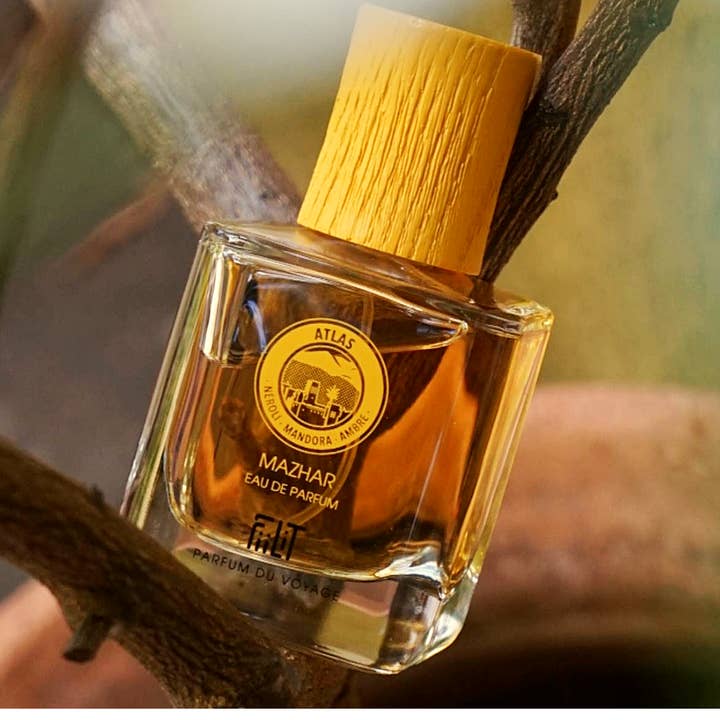 FiiLiT Parfum du voyage - Wholesale Perfume/Eau de Toilette - MAZHAR ATLAS Eau de Perfume6