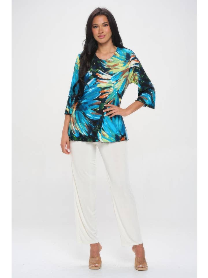 CC Wholesale Clothing – wholesale Blouse – Women’s – Bns Merrow Top2