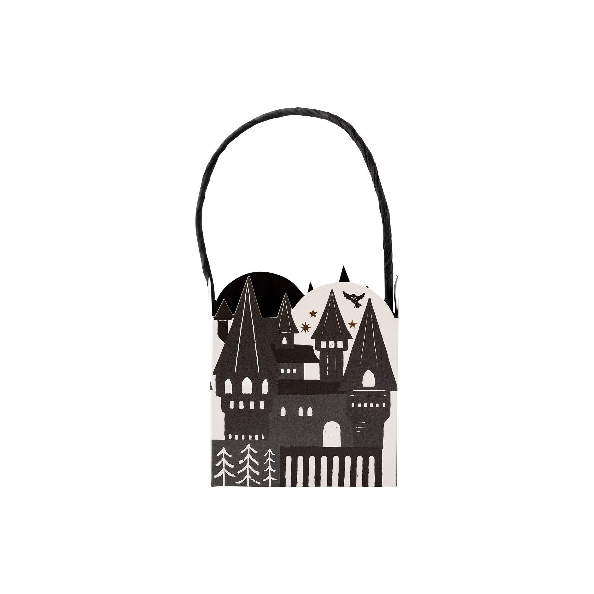 My Mind’s Eye - Wholesale Party Favor Bag/Box - SPL1108 - Castle Treat Box4