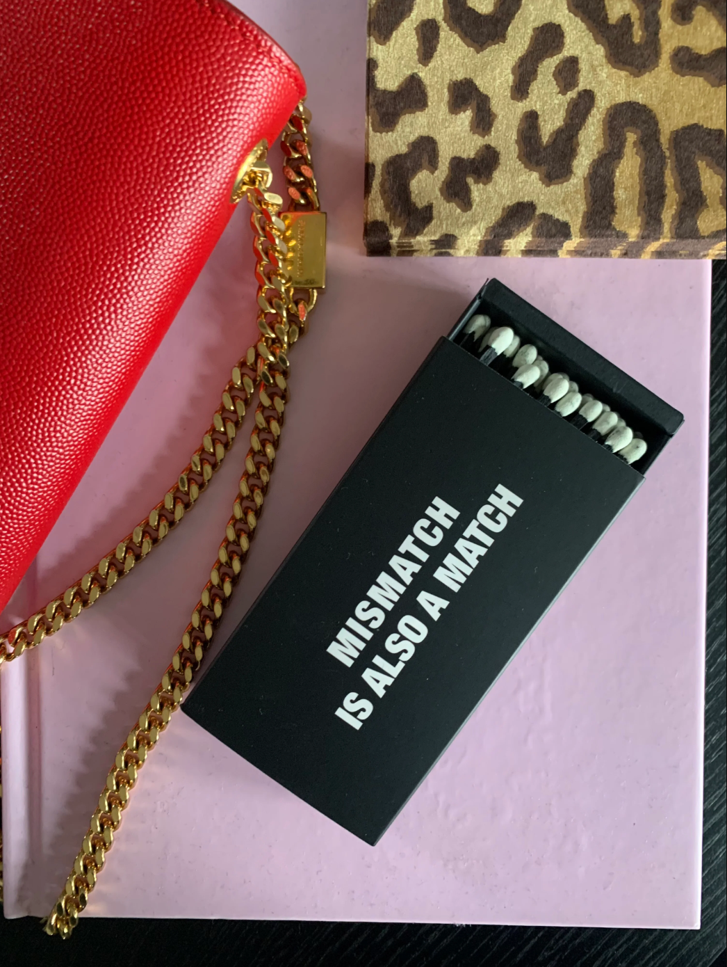 Cardsome - Wholesale Matches - MISMATCH IS ALSO A MATCH MATCHES LARGE1