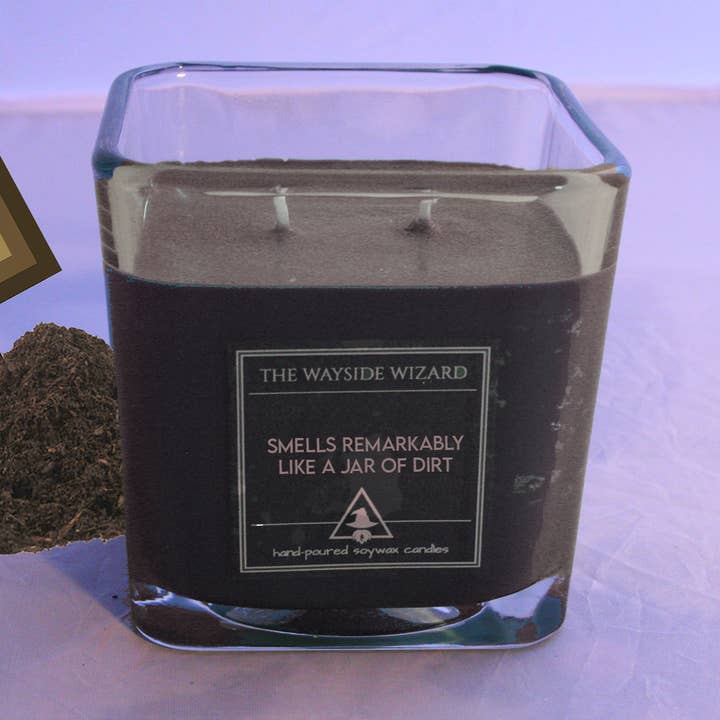 Luktar anmärkningsvärt som en burk med smuts för wholesale av The Wayside Wizard