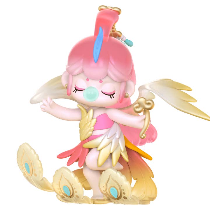 Robotime - Wholesale DIY Craft Kit - ZNXX Nanci Series 14 Oriental Auspiciousness (PDQ of 12)3