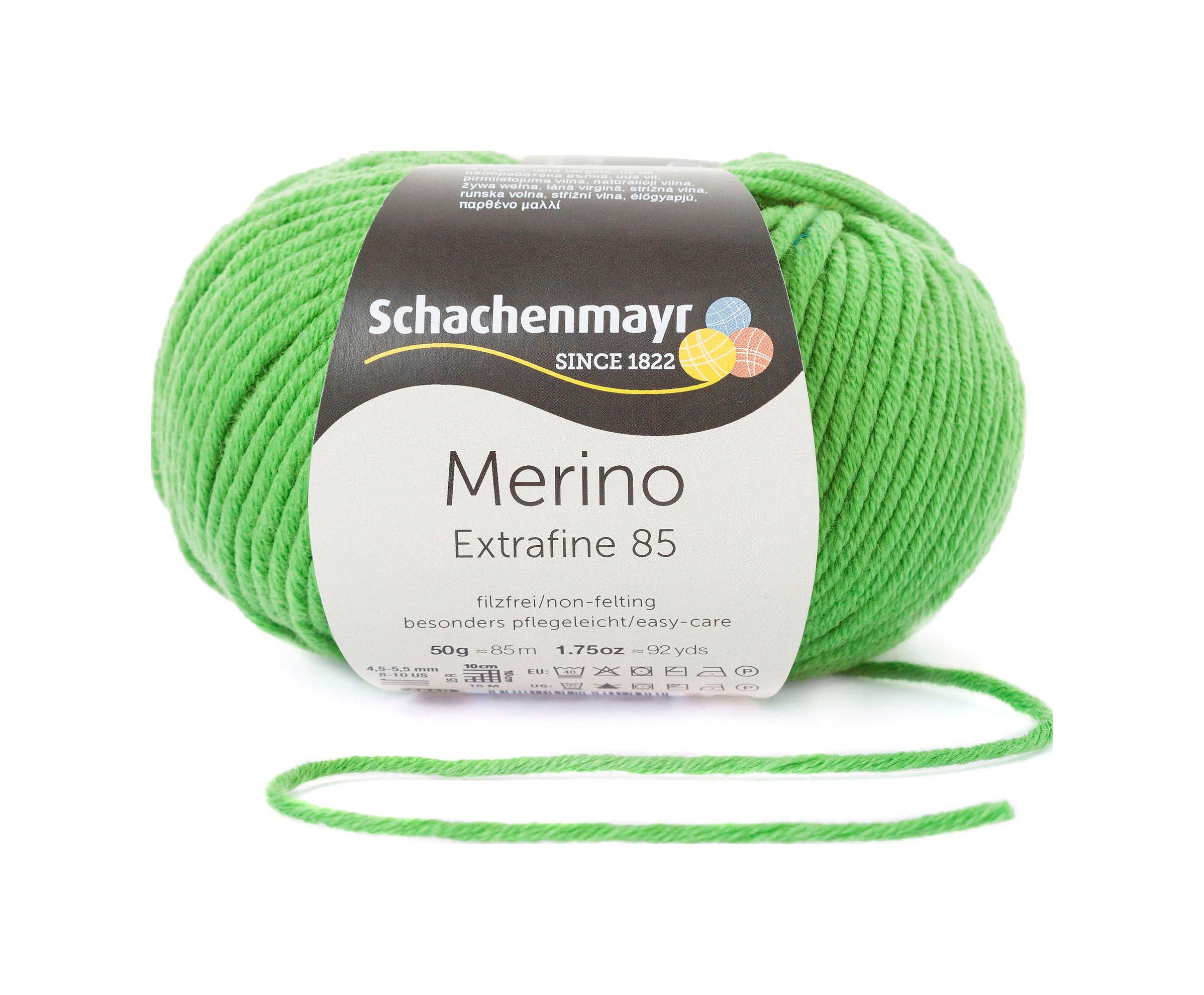 MEZ Crafts Germany – Engroshandel Garn – Schachenmayr Merino Extrafine 85 10X50G16