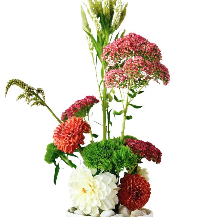 6" dia Footed Bowl for wholesale by ALEX MARSHALL STUDIOS