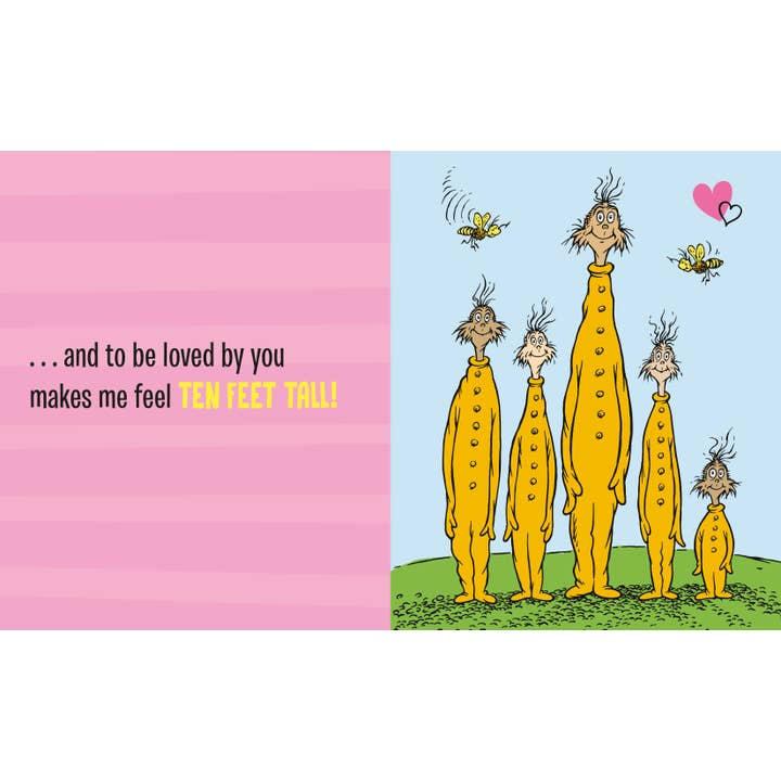 Penguin Random House LLC - Wholesale Family & Relationships Book - Dr. Seuss's Who Loves You?2