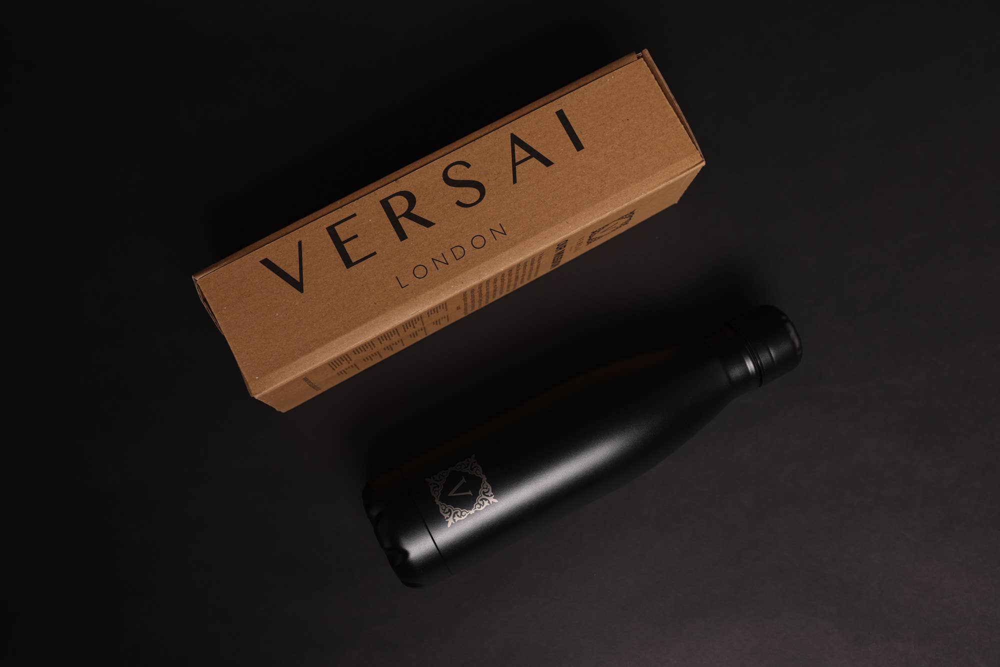 Redbrick - Vendita all'ingrosso Borracce - Bottiglia d'acqua in acciaio inox VERSAI da 500 ml con design Coca-Cola10