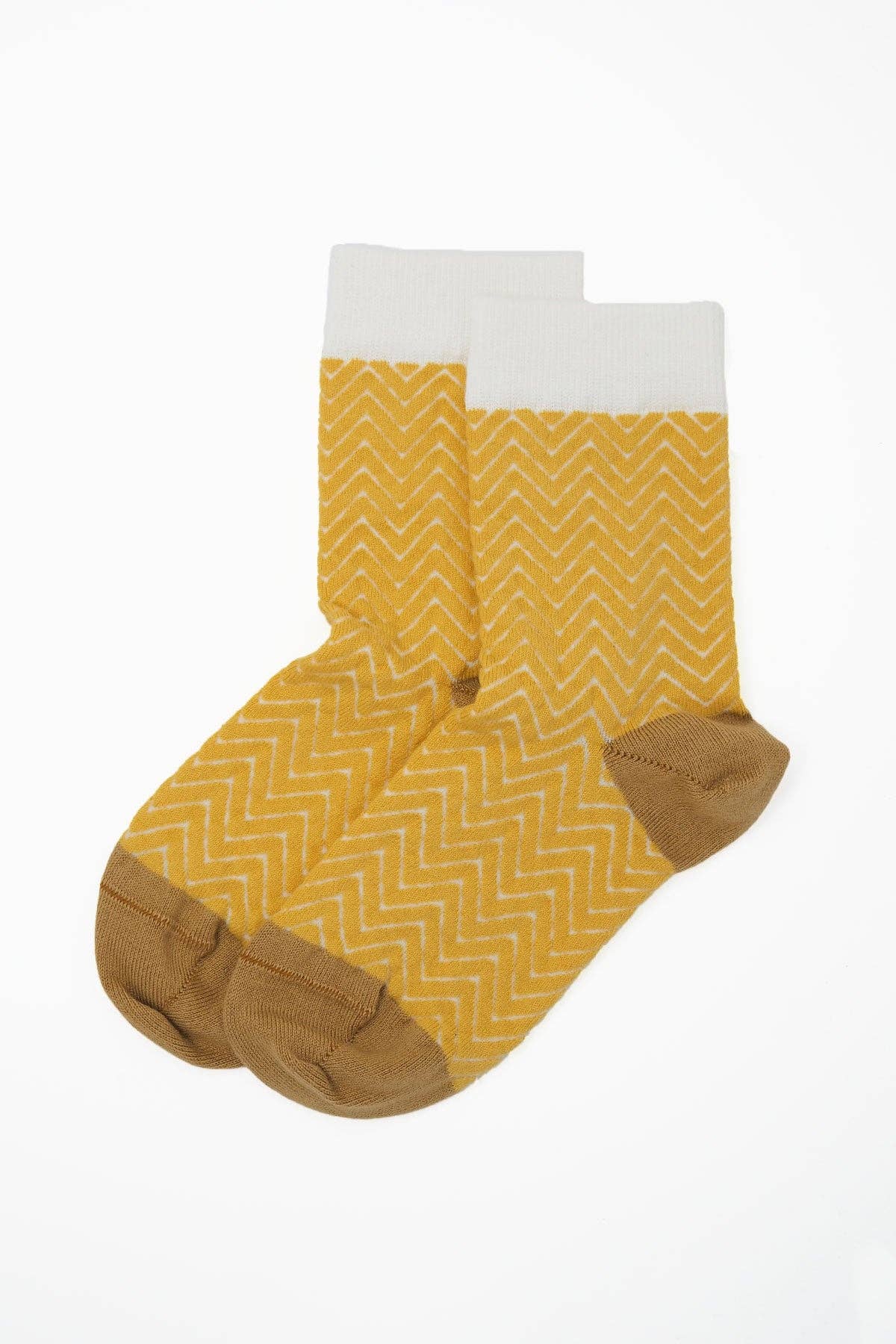 Peper Harow Socks - Wholesale Socks - Women's - Zigzag Women's Socks1
