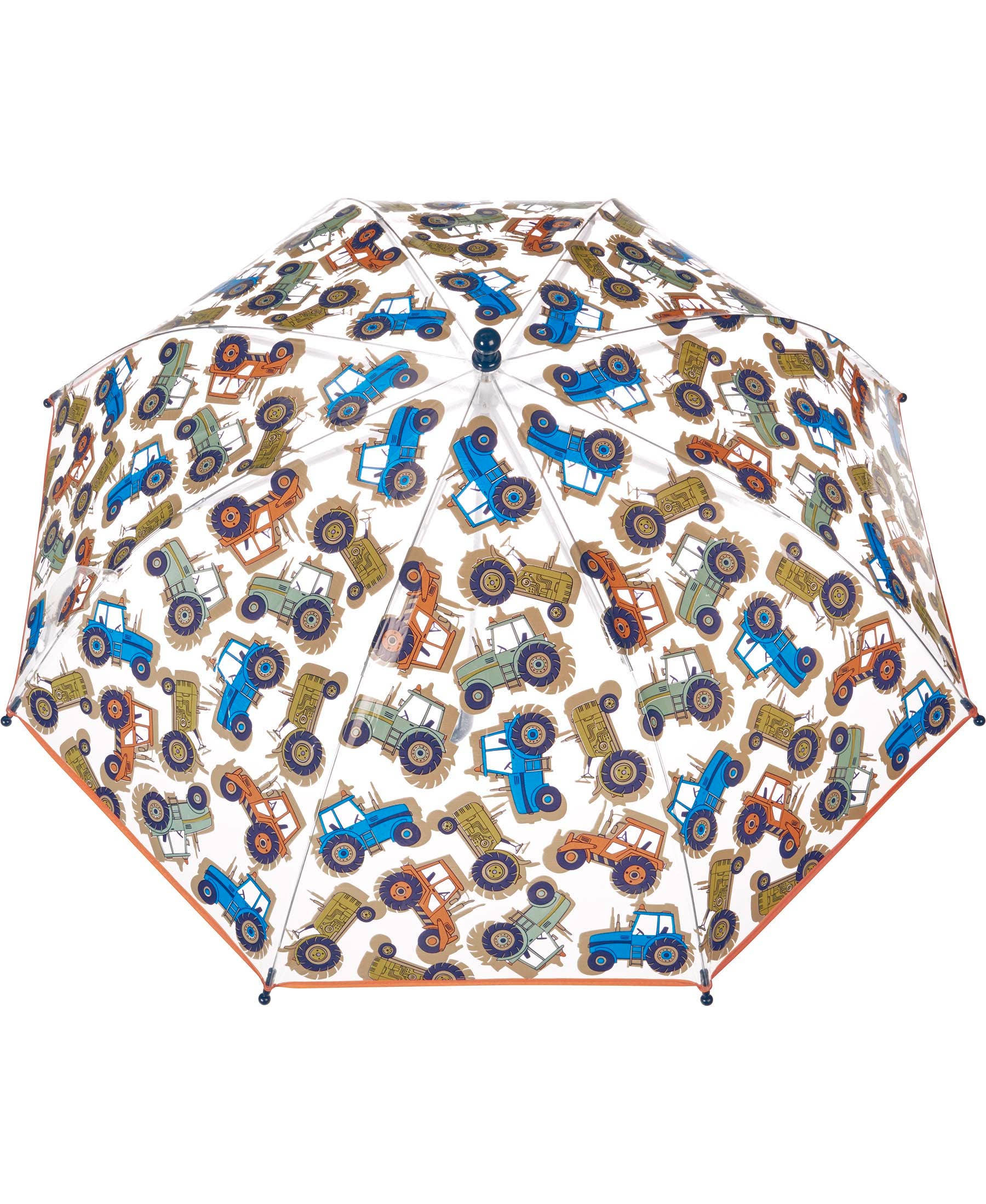 Playshoes GmbH - Wholesale Umbrella - Unisex - Umbrella Tractors1