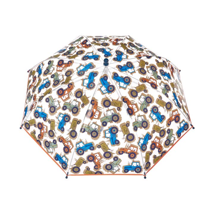 Playshoes GmbH - Wholesale Umbrella - Unisex - Umbrella Tractors1