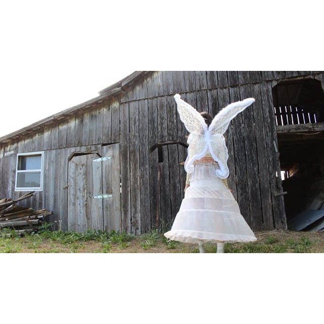 Zucker Feather Products - Wholesale Costume - Women's - Adult White Angel Costume Wings