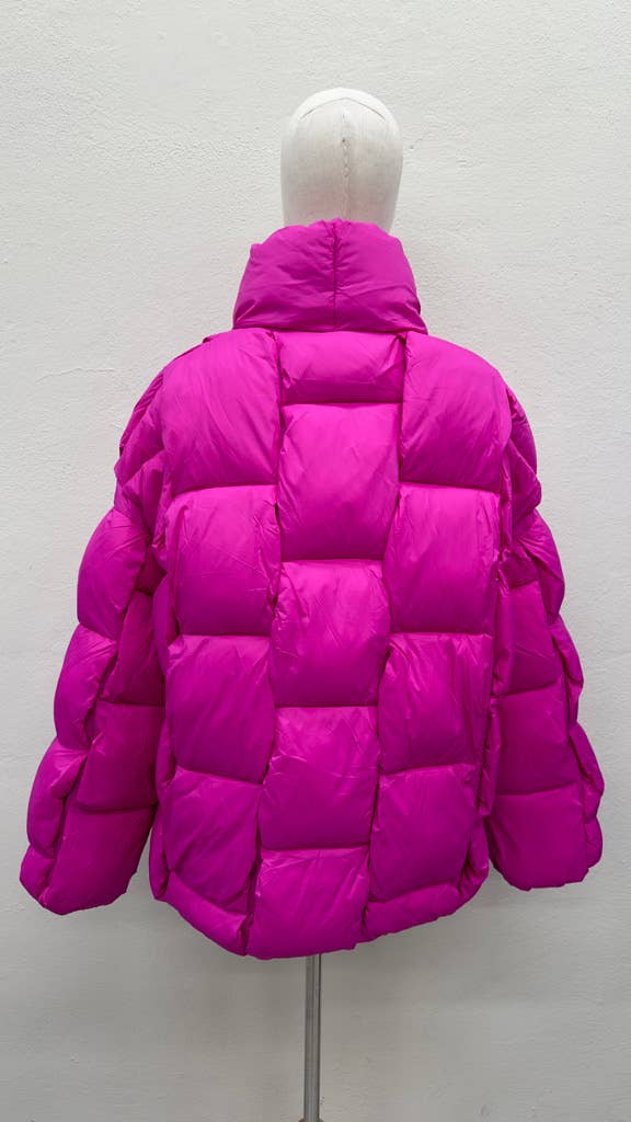 Kis 2 - Wholesale Puffer Jacket - Women's - WOMEN'S CASUAL DOWN JACKET 6