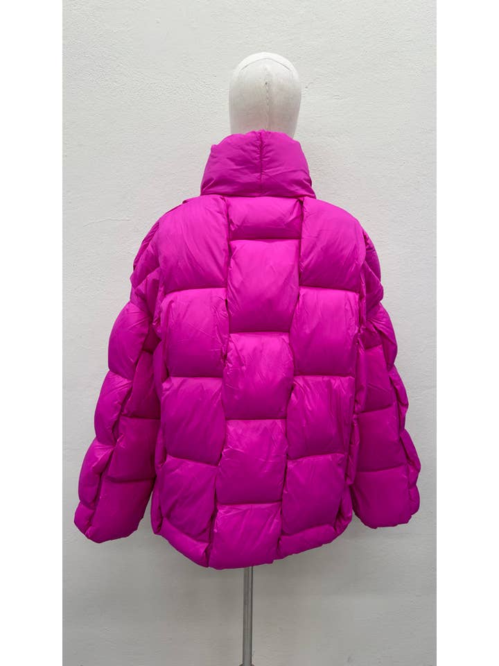 Kis 2 - Wholesale Puffer Jacket - Women's - WOMEN'S CASUAL DOWN JACKET 6